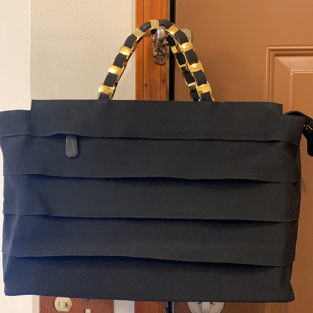 Salvatore Ferragamo 2 way bag - Picture 2 of 16